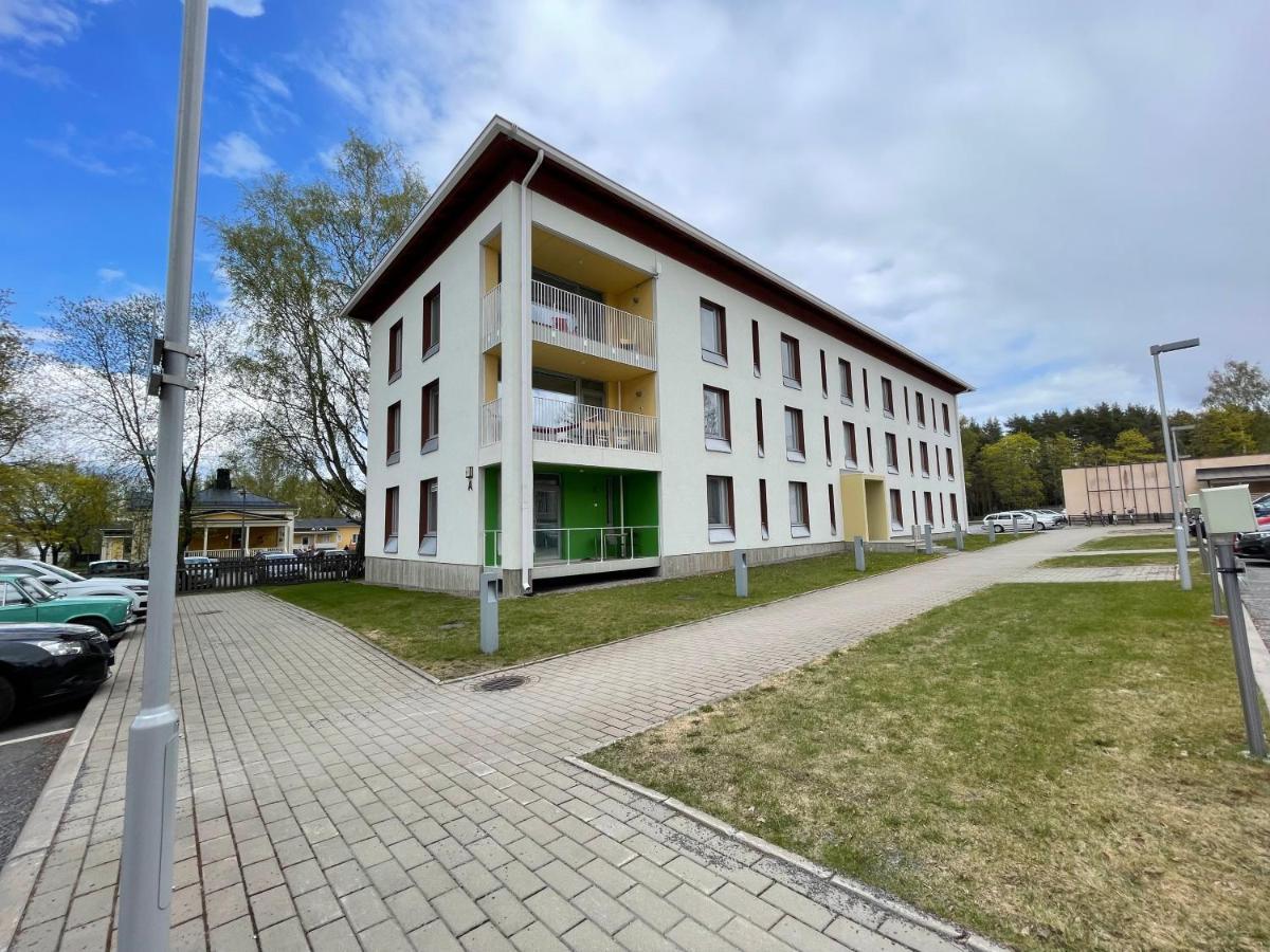 Hostel Teopolis Tampere Ngoại thất bức ảnh