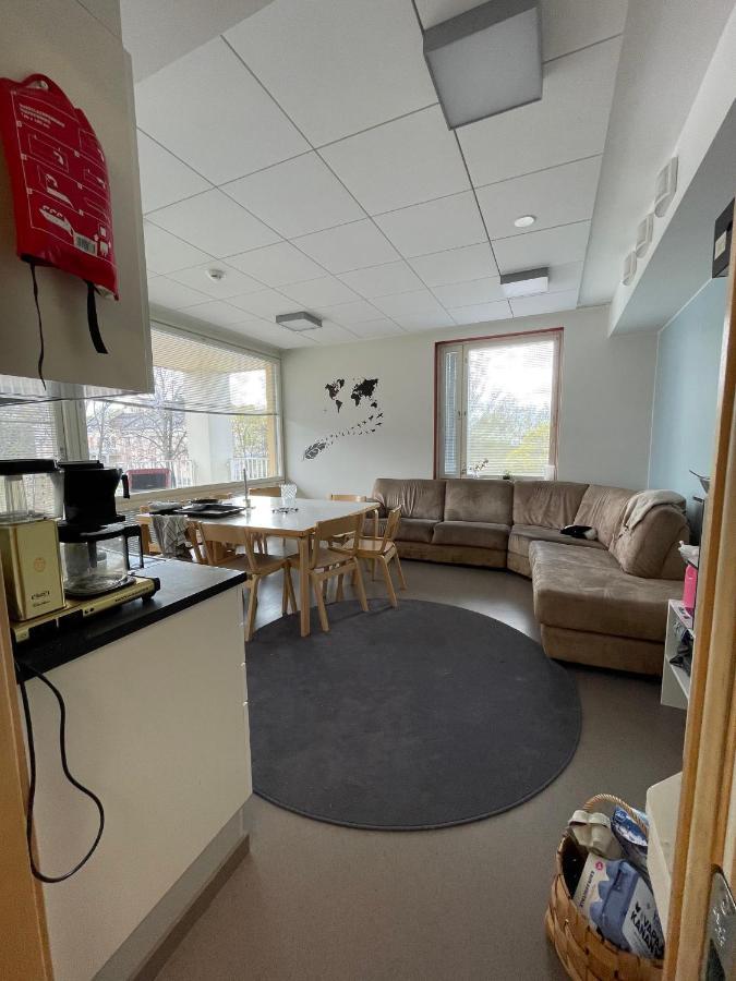 Hostel Teopolis Tampere Ngoại thất bức ảnh
