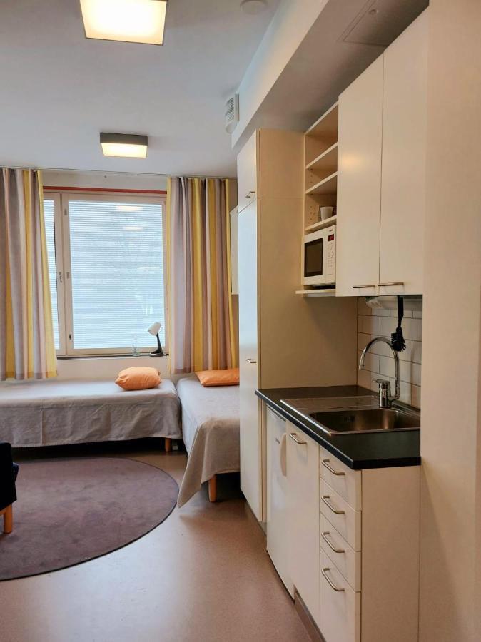 Hostel Teopolis Tampere Ngoại thất bức ảnh