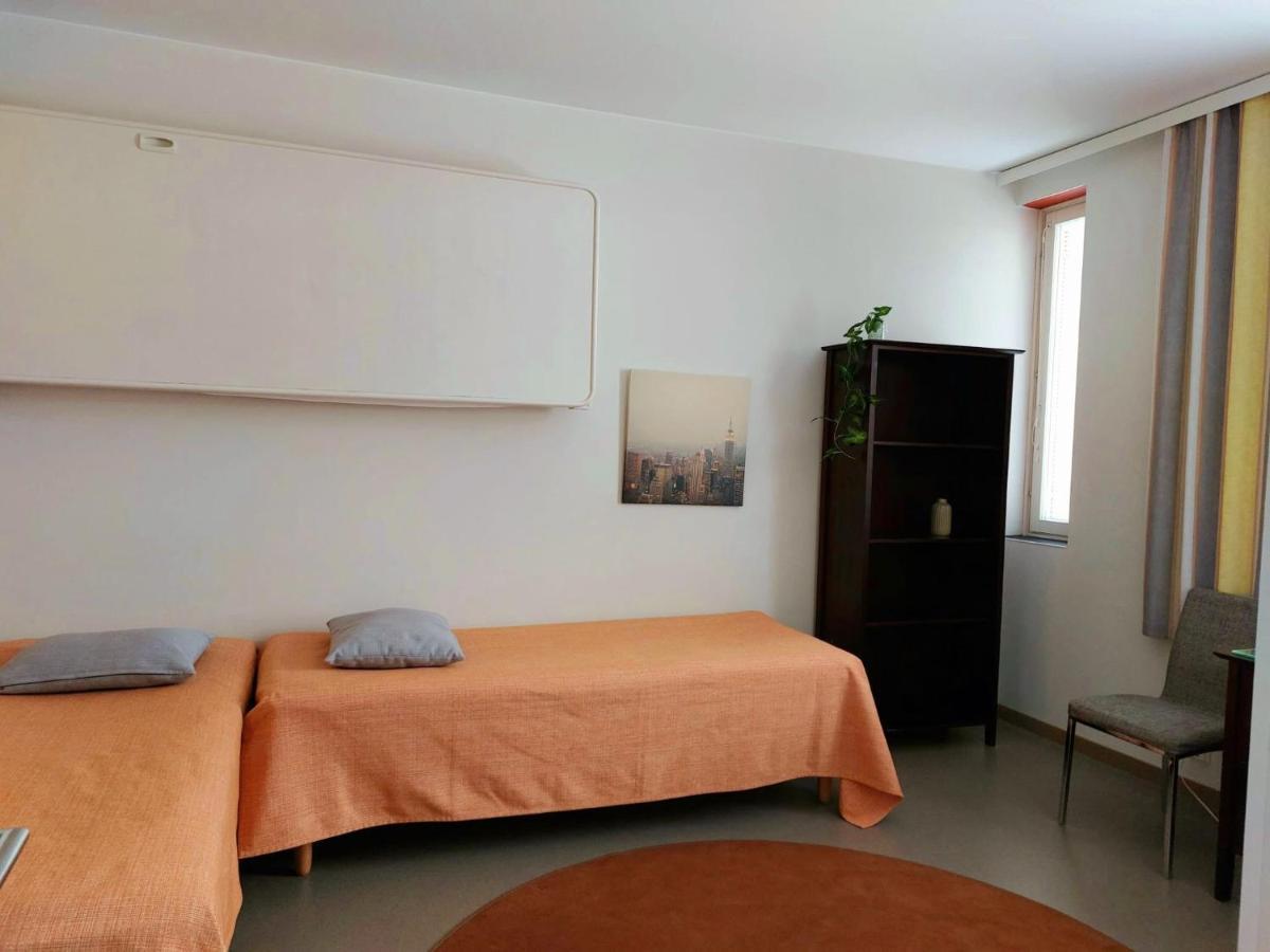 Hostel Teopolis Tampere Ngoại thất bức ảnh
