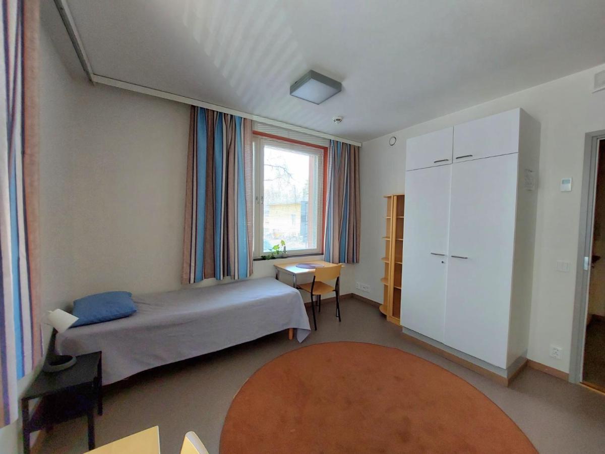 Hostel Teopolis Tampere Ngoại thất bức ảnh