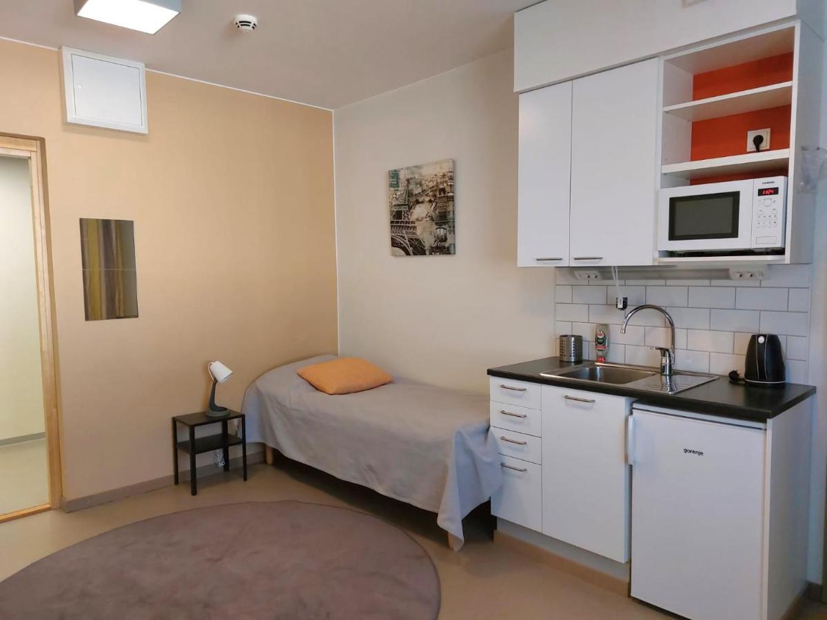 Hostel Teopolis Tampere Ngoại thất bức ảnh