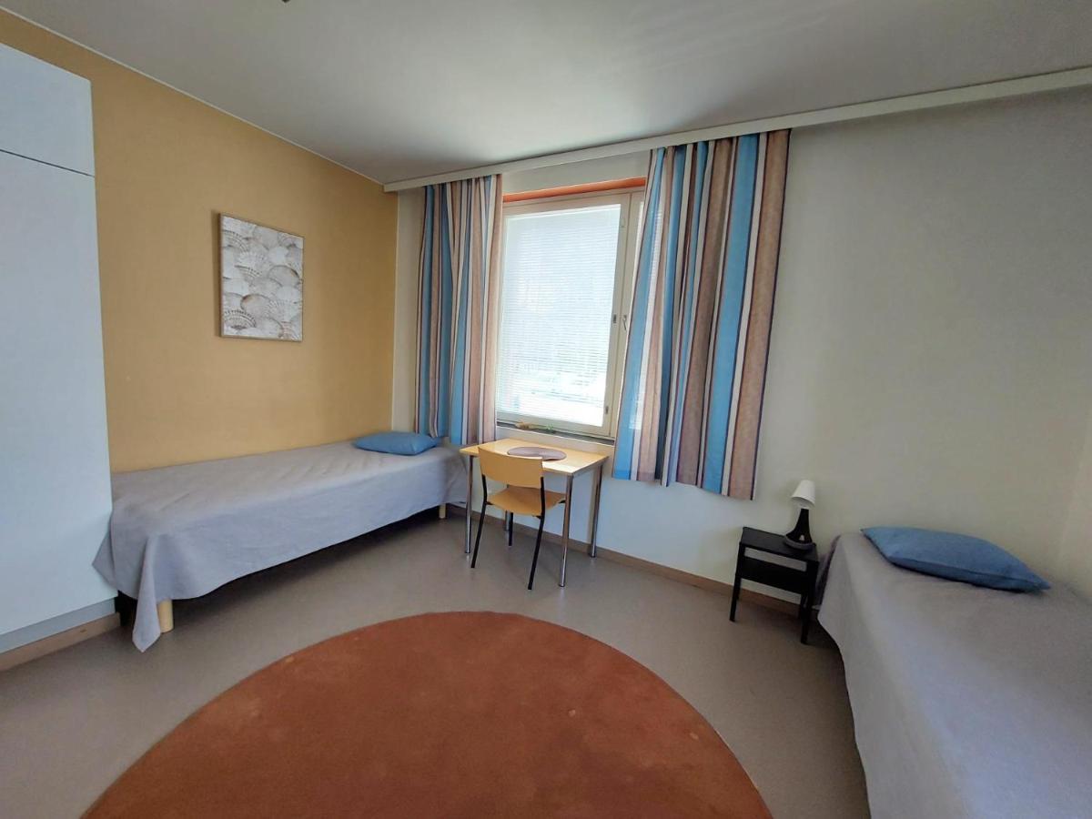 Hostel Teopolis Tampere Ngoại thất bức ảnh